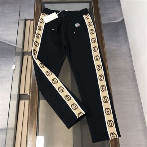 replica gucci pants|knock off gucci fabric.